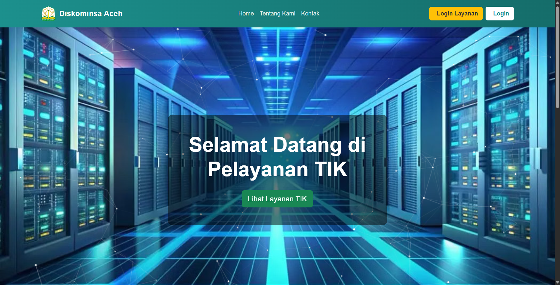 Pelayanan TIK